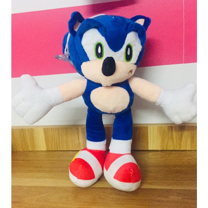 Gấu Bông Nhím Sonic 28cm