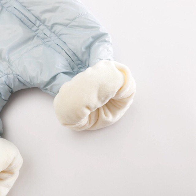 Bodysuit Phao lót Nhung Baby City - Hoạ tiết cáo Sale xx% | BigBuy360 - bigbuy360.vn