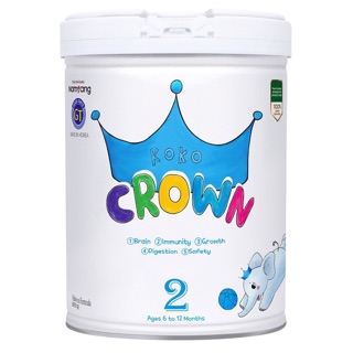 Sữa koko crown số 2 cho bé