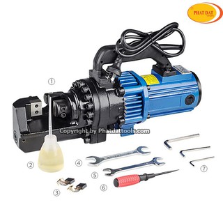 Máy cắt sắt thủy lực bằng tay OY-22