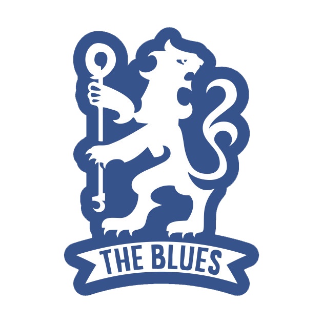 Hình dán sticker decal Chelsea, hình dán bóng đá, decal sticker bóng đá, hình dán laptop, hình dán nón bảo hiểm