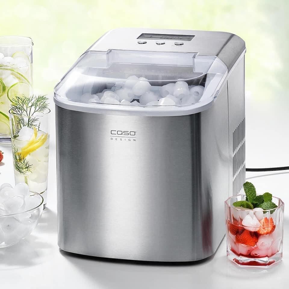 Máy làm đá tự động Caso Icechef Pro 3302