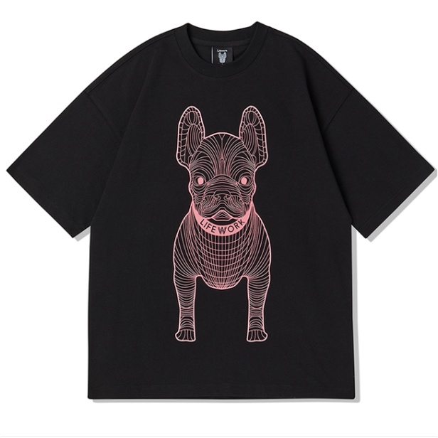 Áo thun unisex LifeWork chính hãng Hàn Quốc