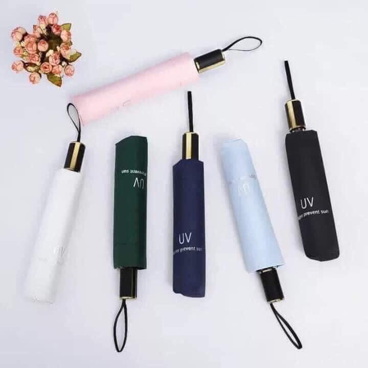 Ô gấp gọn phủ lớp chống tia UV