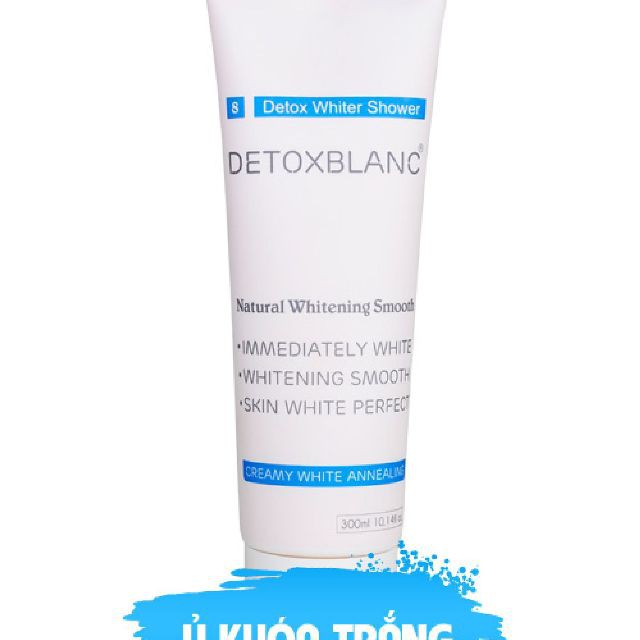 Ủ trắng toàn thân Detox BlanC