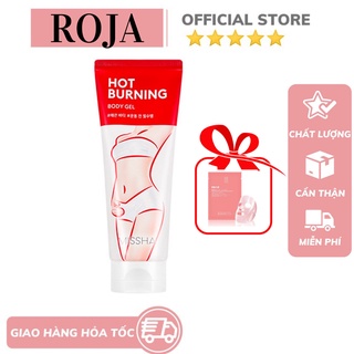 Gel Kem Tan Mỡ Bụng Missha Hot Burning Hàn Quốc RoJaOfficialstore