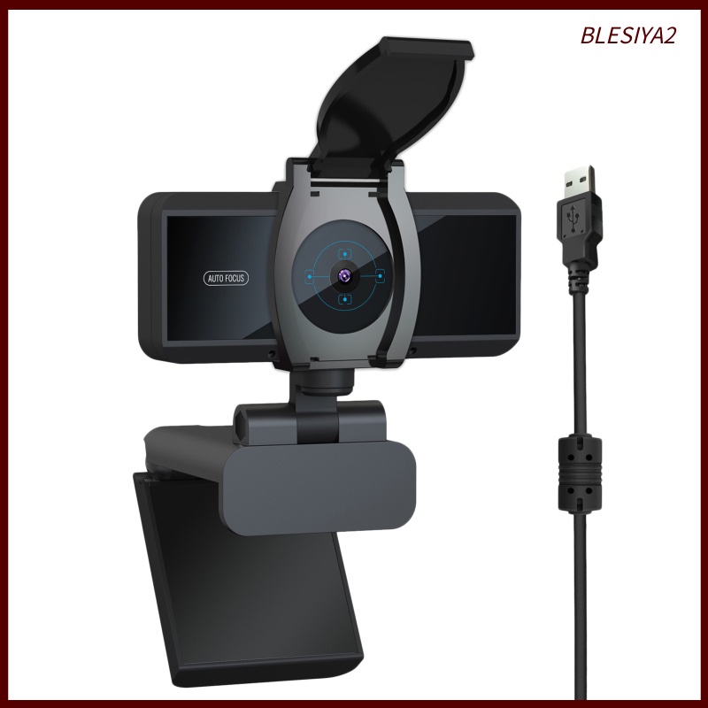 Webcam Usb Blesiya2 Có Micro Cho Máy Tính / Laptop | BigBuy360 - bigbuy360.vn