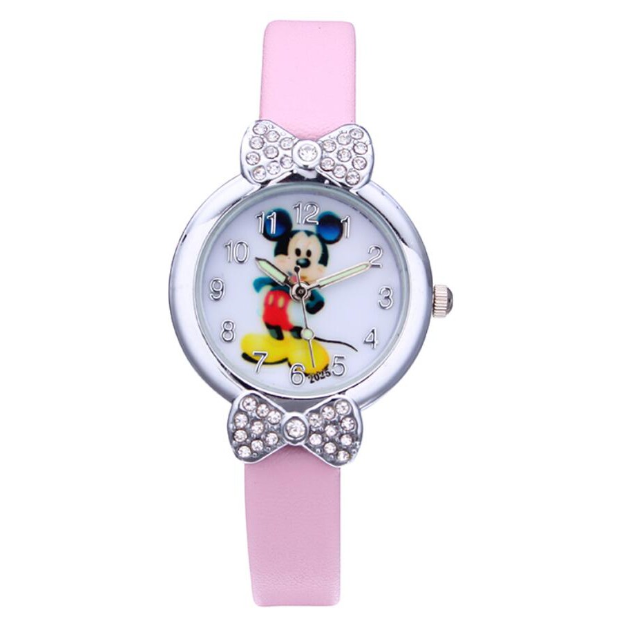 MINNIE Đồng Hồ Đeo Tay Điện Tử Hình Doraemon Dễ Thương Cho Bé | BigBuy360 - bigbuy360.vn