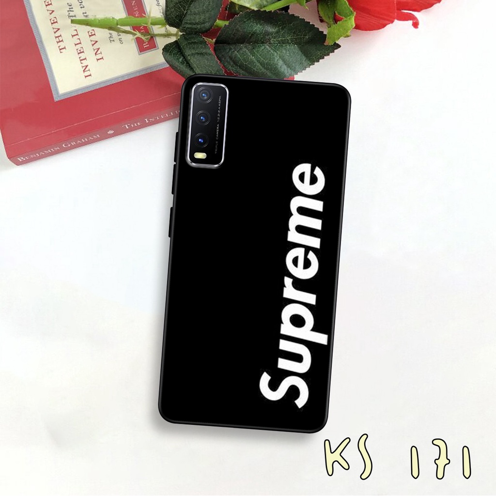 Ốp lưng Vivo Y20 - Vivo Y20s - Vivo Y12s - Ốp lưng in hình ŠÜpŔËMĖ sang trọng, giá tốt
