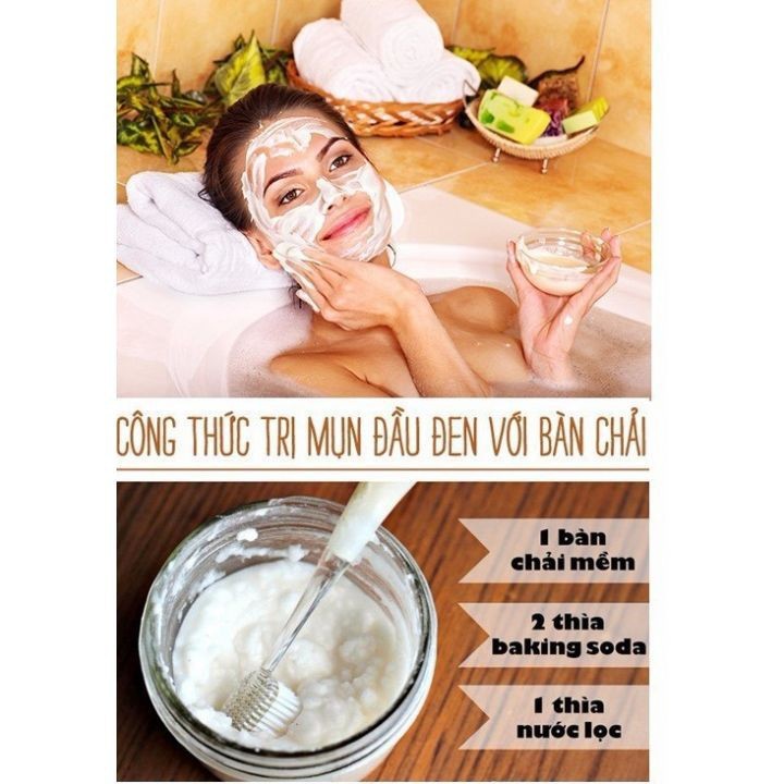 [Hàng cao cấp] Ban king soda hộp 454g - Bột đóng gói hộp ban king soda làm trắng răng,Tẩy  quần áo,khử mùi không dị ứng