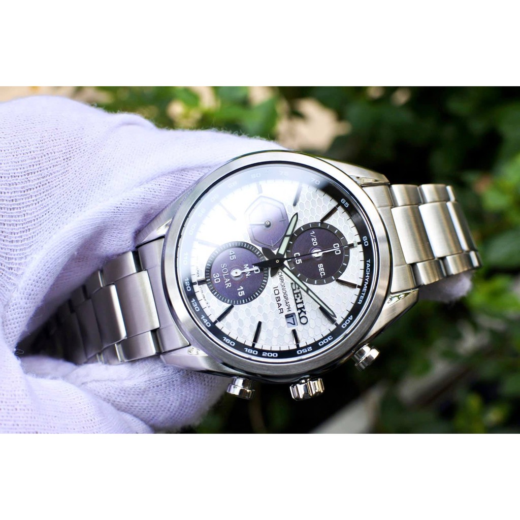 Đồng hồ nam  Seiko Solar SSC769P1 Macchina Sportiva