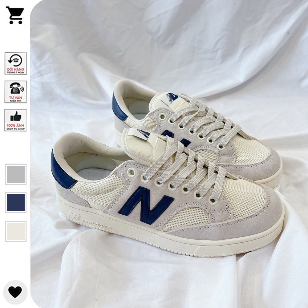 Giày New Balance CRT300, Giày NB CRT300 Nam Nữ Thể Thao Thời Trang Hàng Đẹp Full Box