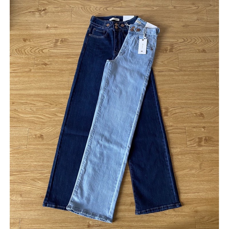 Quần jean Z-Denim 2 nút