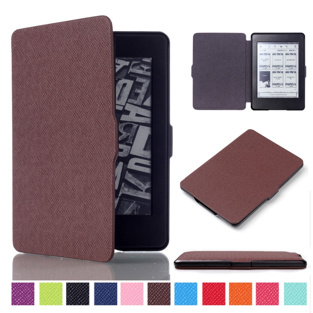 Ốp Lưng Siêu Mỏng Cho Máy Tính Bảng Amazon Kindle Paperwhite 1 / 2 / 3