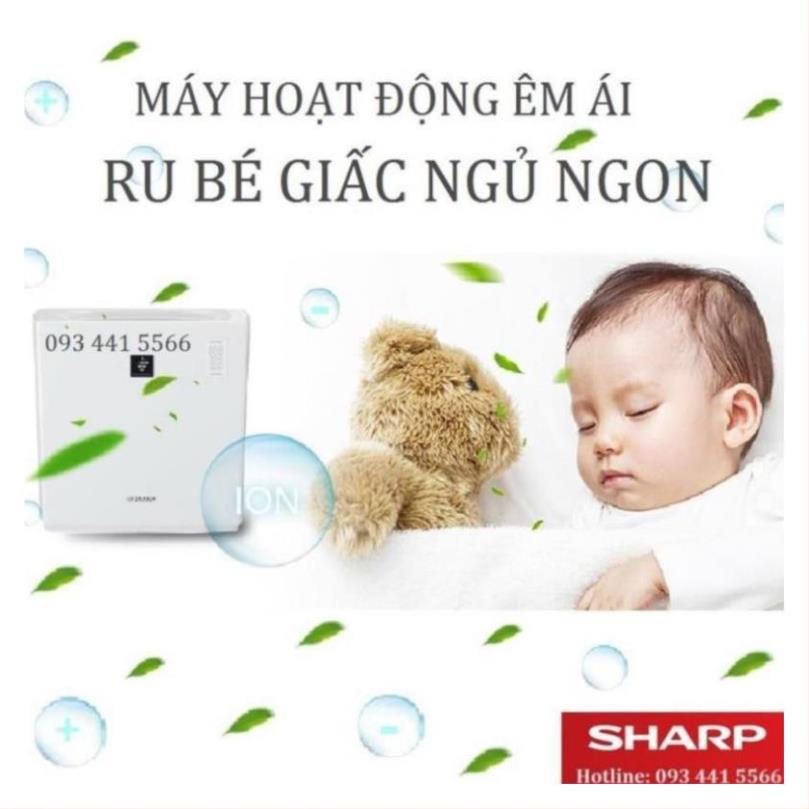 [Mã ELHA22 giảm 6% đơn 300K] Máy lọc không khí Sharp FU-A28EV-W