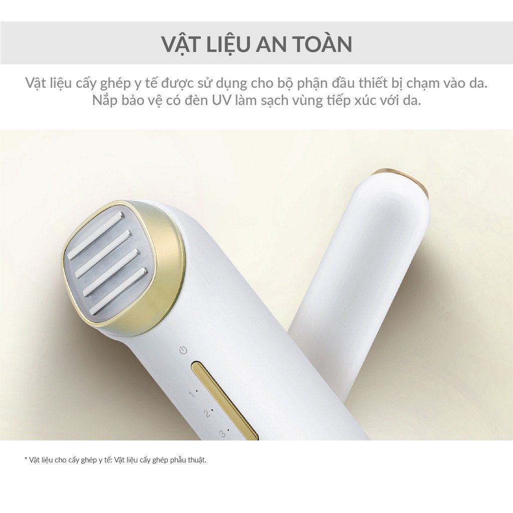 [HÀNG CÓ SẴN] Máy Nâng Cơ Mặt Toàn Diện Total Lift Up Care LG Pra.L BLJ2