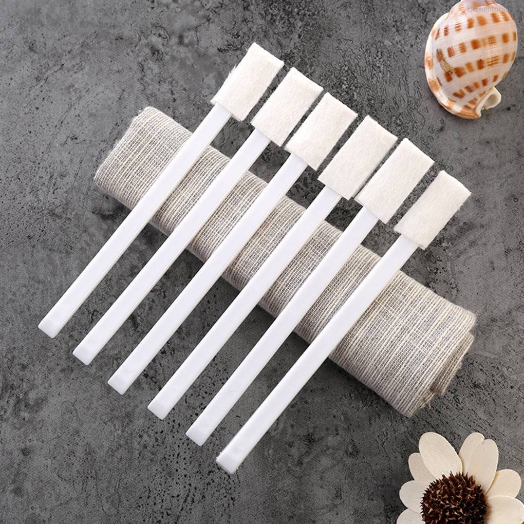 Set 7 bàn chải vệ sinh khe rãnh bàn phím máy tính tiện dụng
