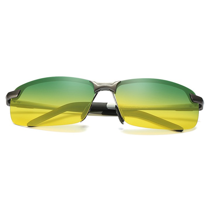 Mắt kính đi được ngày và đêm A3043 - Gọng lò xo | BigBuy360 - bigbuy360.vn