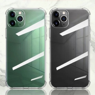 Ốp Điện Thoại Mềm Trong Suốt Chống Sốc Cho iPhone 13 12 11 Pro MAX 12 13 Mini XS MAX XR X 8 7 6s 6 Plus 5 5S SE