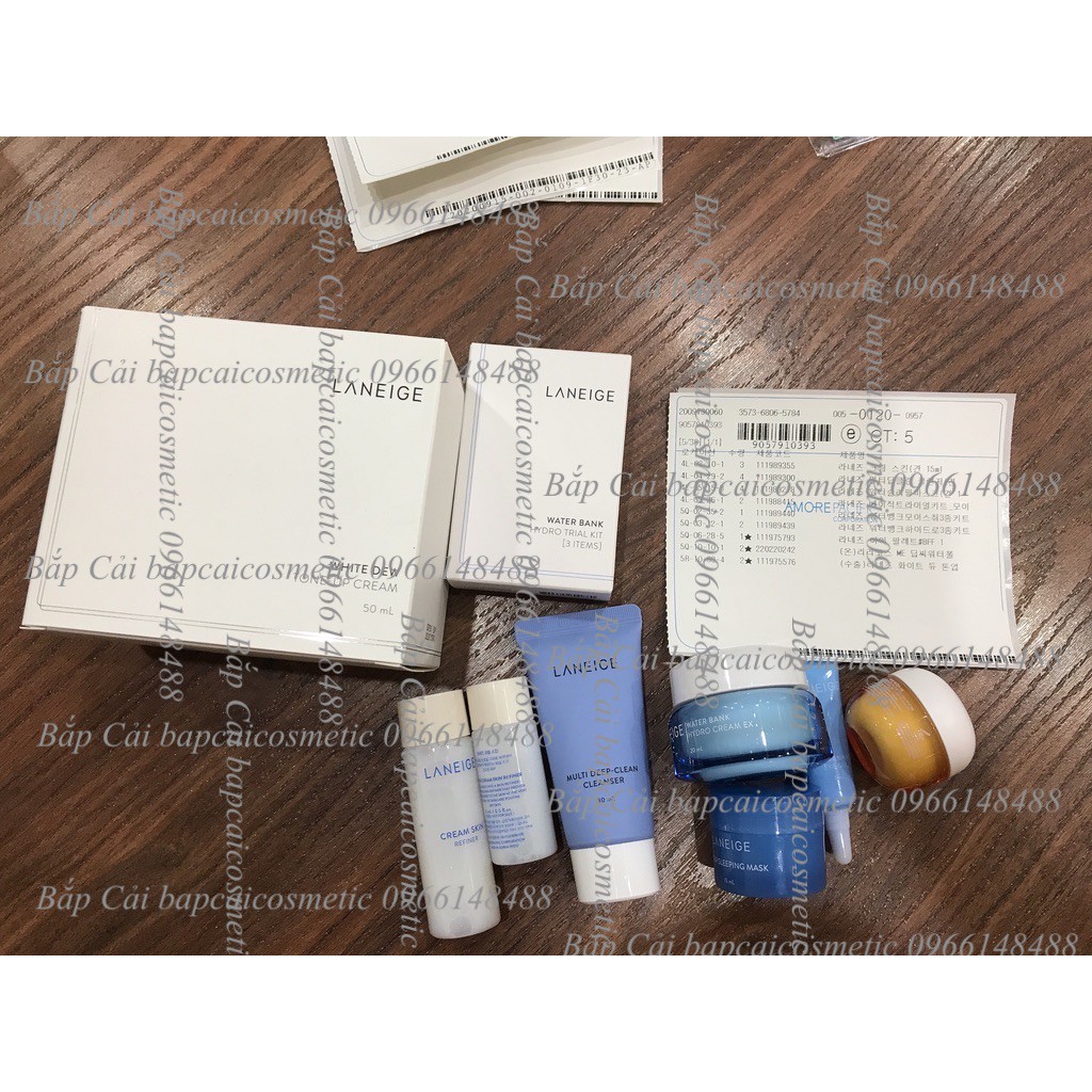 MBC Nước hoa hồng cân bằng, dưỡng ẩm LN Cream Skin Refiner mini | BigBuy360 - bigbuy360.vn