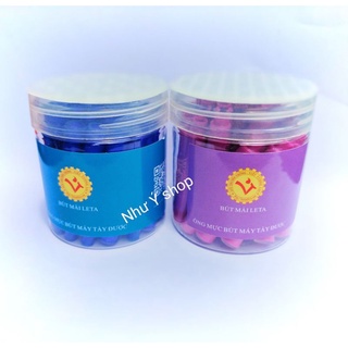 Mực bút máy ⚡ xoá  được⚡dạng ống Lêta mực đẹp chất lượng cao không lắng cặn nhanh khô