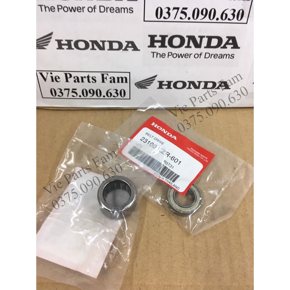 Vòng bi nồi Air Blade/ AB, Vision, Lead 125, SH Mode