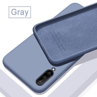 Ốp điện thoại silicone siêu mỏng cho Xiaomi Mi A3
