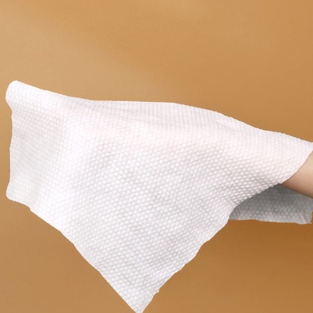Khăn Nén Bông tinh khiết làm sạch da mặt dày dặn Đi du lịch dùng một lần xách tay Autumn063