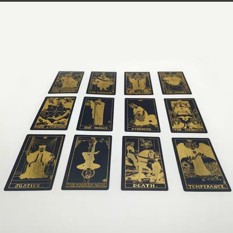 TAROT RIDER WAITE SMITH ( THE FOOL)