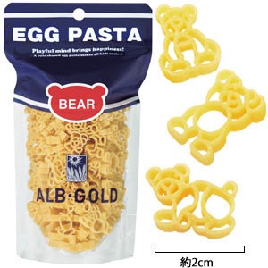 Nui trứng Egg Pasta [Date 1/2023 ] hàng Nhật các hình cho bé