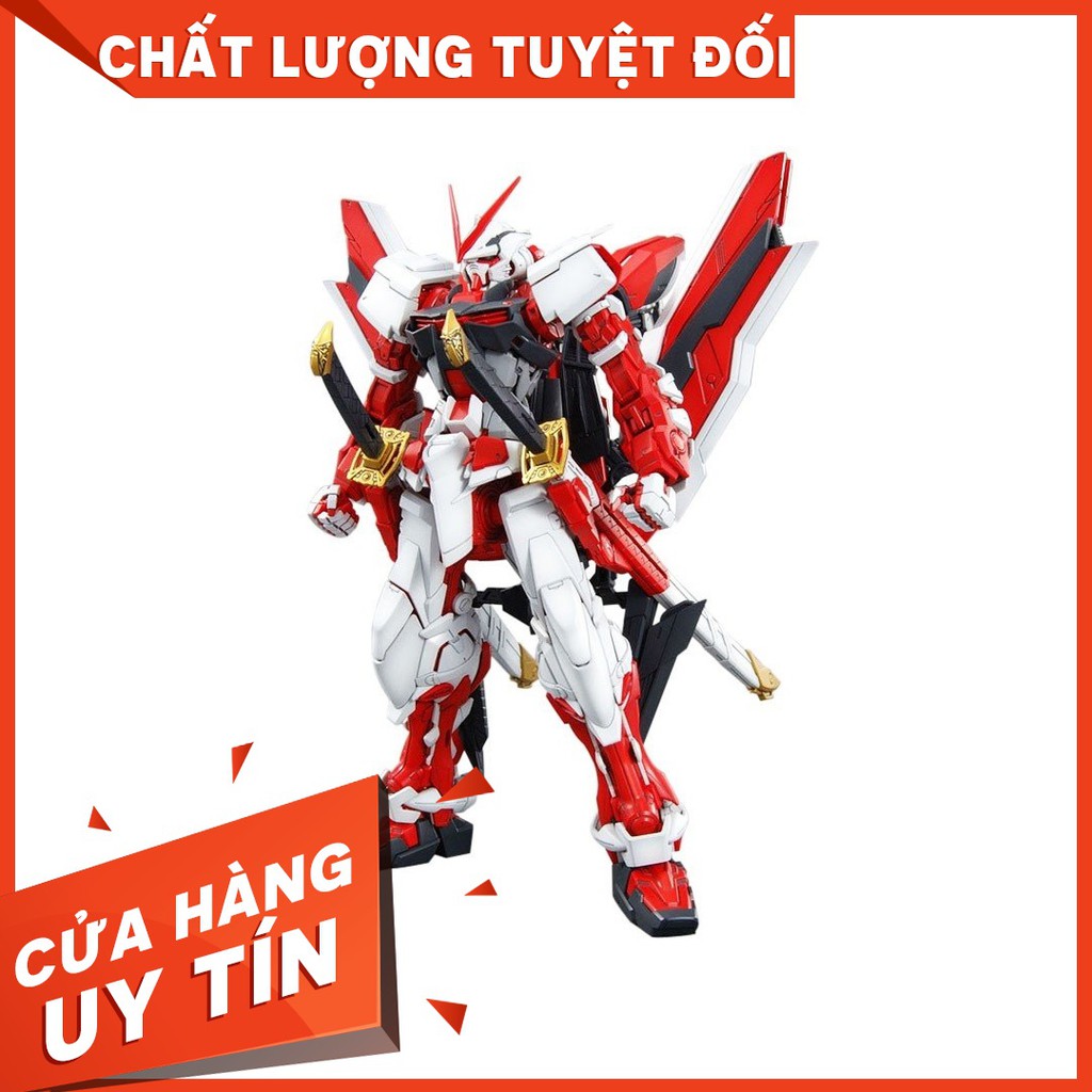 Mô Hình 1/100 Gundam Astray Red Frame Kai JiJia