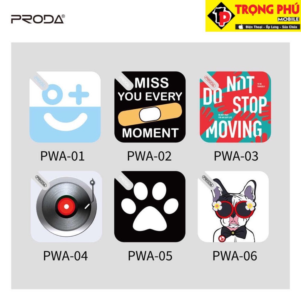 [Hot] Loa bluetooth mini Remax Proda PD-S100 Trọng Phú mobile