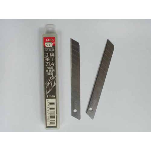 Lưỡi dao rọc giấy trung SDI 0423