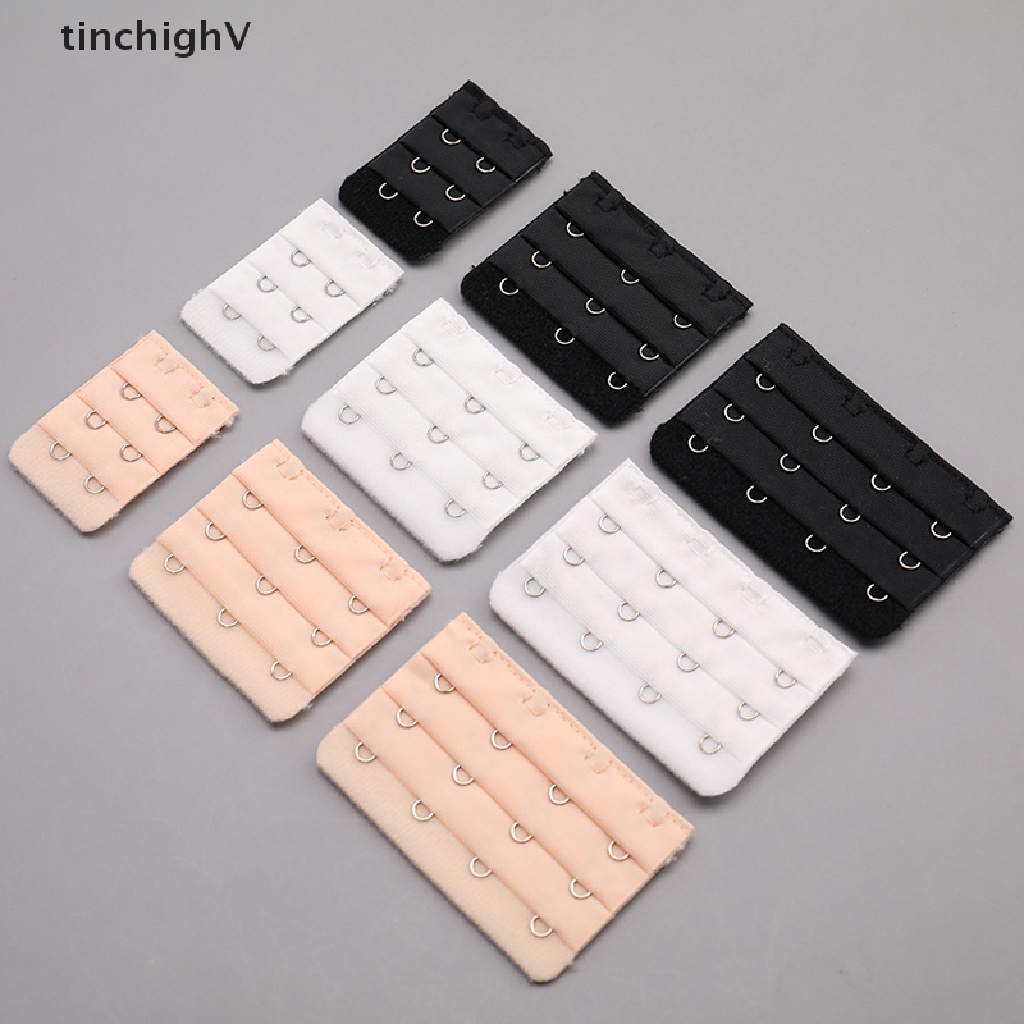 Móc Nối Dài Dây Áo Ngực 2 / 3 / 4 Thiết Kế Linh Hoạt Tiện Dụng