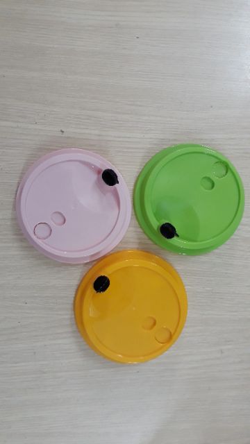 Combo 50 Ly nhựa dày nắp nút tim 500ml | BigBuy360 - bigbuy360.vn