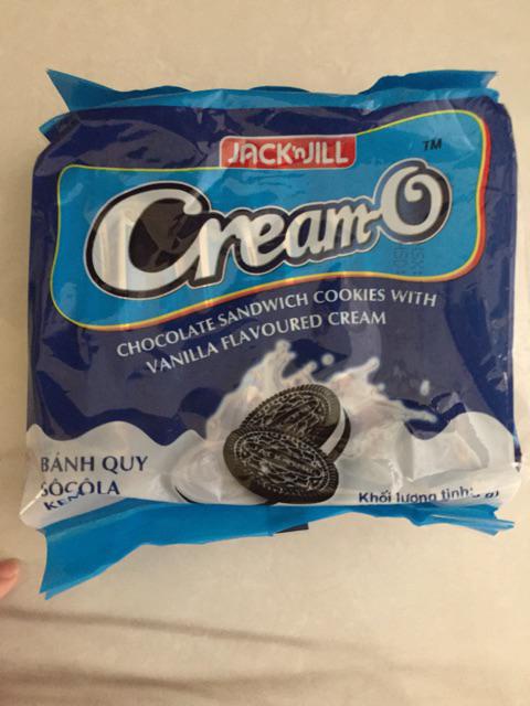 Bánh Cream-O (1 bịch 12 gói x 2 cái ) | BigBuy360 - bigbuy360.vn
