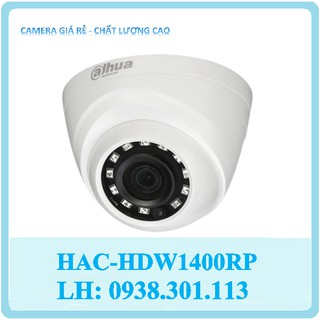 Camera hdcvi 4.0 mp dahua hac-hdw1400rp
