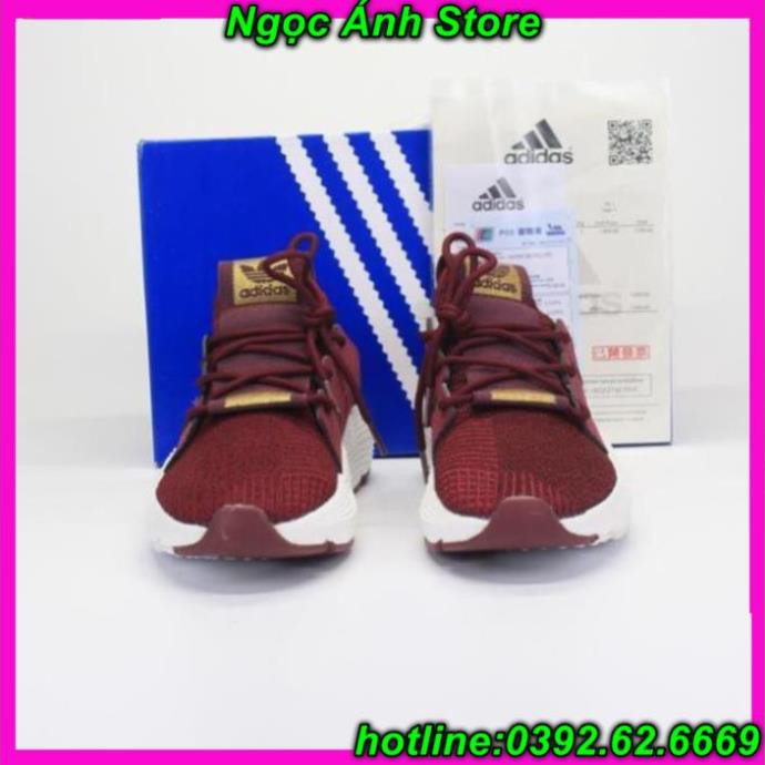 [FREE SHIP]  🔥Giày thể thao sneaker🔥 Adidas Prophere Maroon 🔥 dành cho cả nam và nữ đi đẹp PRD 06