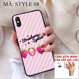 [Sale siêu to khổng lồ] Ốp lưng Xiaomi Redmi S2 viền dẻo TPU BST Phong cách (Ốp giá rẻ)