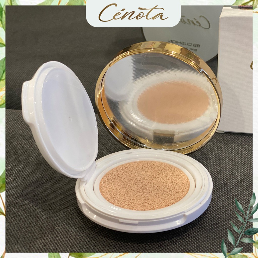 Phấn nước Cénota BB Cushion chống nắng, phấn nước lâu trôi mã C42
