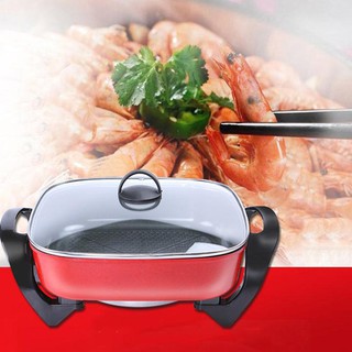 Chảo Điện Lẩu - Nướng - Chiên - Xào
