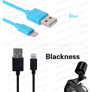 Cáp sạc lighting ALEXPRO cho iPhone, iPad, thiết bị Apple chíp MFI chính hãng