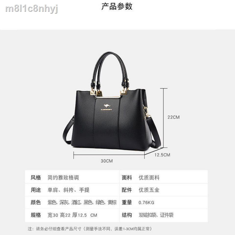 Balo nữ da kangaroo xu hướng mới 2021 Xinh xắn túi xách | BigBuy360 - bigbuy360.vn