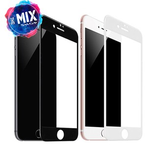 Dán cường lực màu 4D iP6/6+ - 7/7 Plus (Cường lực iphone 4D Full màn hình, themixshop)
