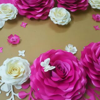 Mẫu hoa hồng 01