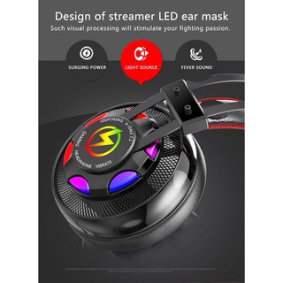Tai nghe Lightning X-one 7.1 RUNG
