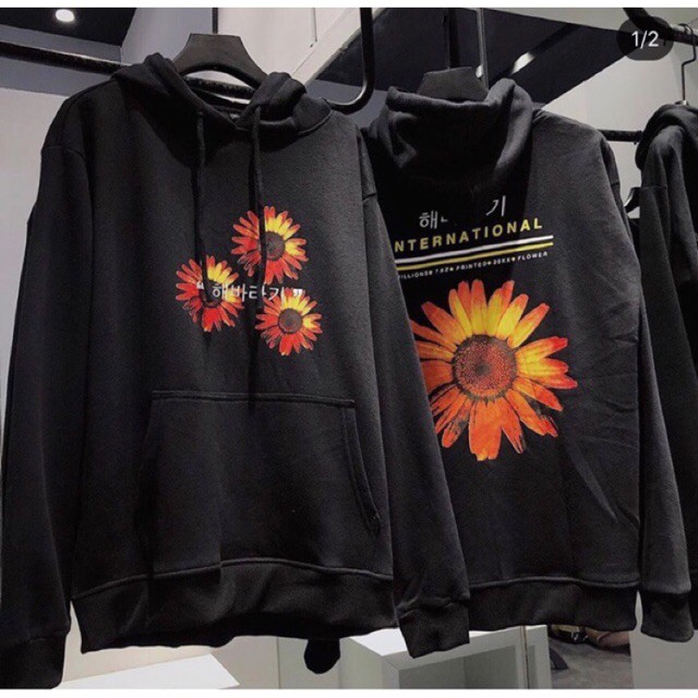 Hoddie Nỉ Soon Cực Chất☀️