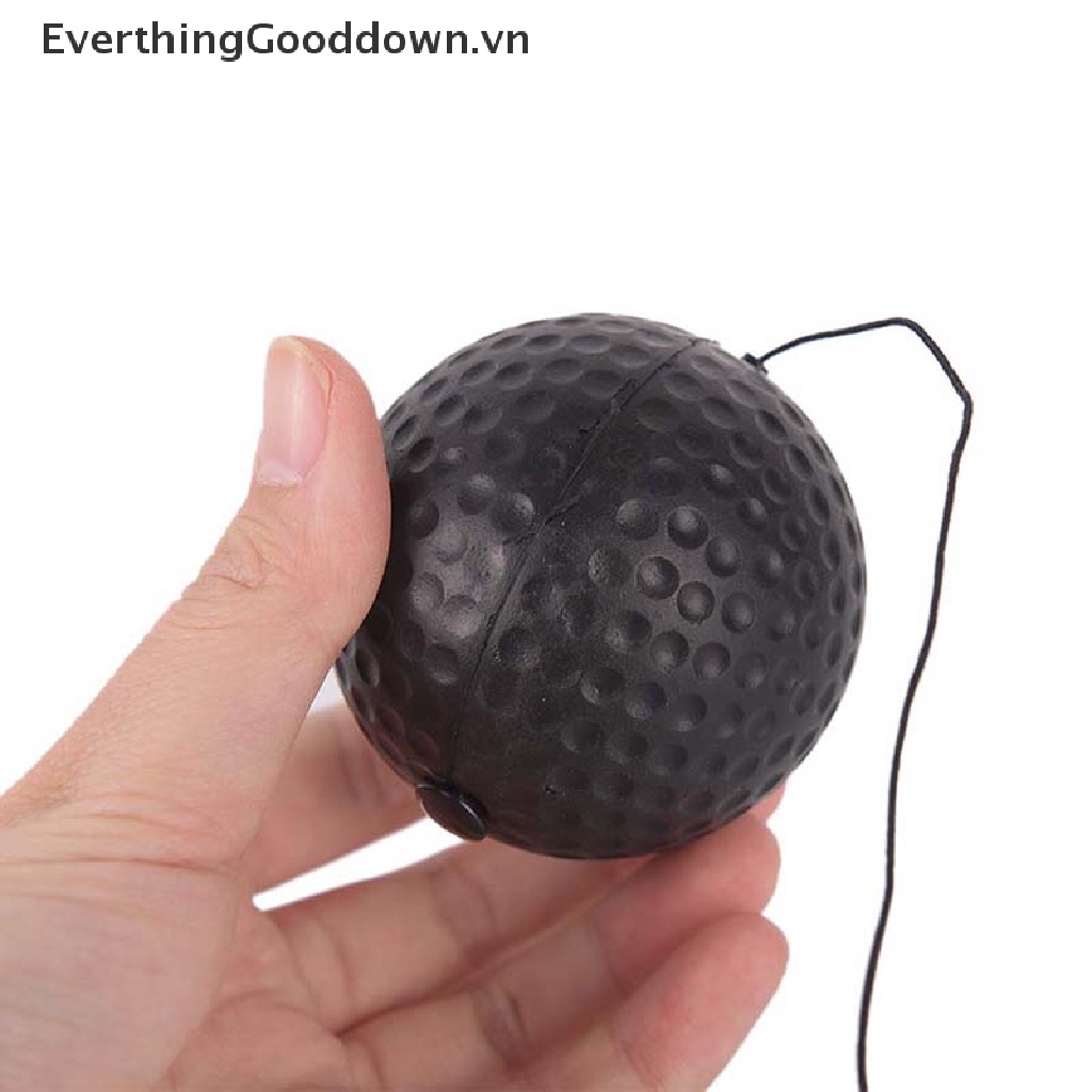 Everthinggooddown 1 Cái Bóng Phản Xạ Luyện Tập Tốc Độ Phản Xạ Boxing