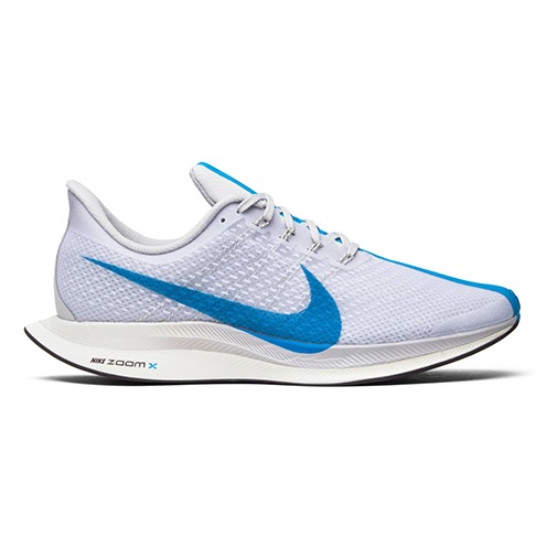 Giày Sneaker  Pegasus 35 Turbo 2.0 White Blue - Giày thể thao - Giày chạy bộ - Giày Gym