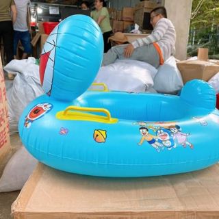 Phao bơi xỏ chân hình thú